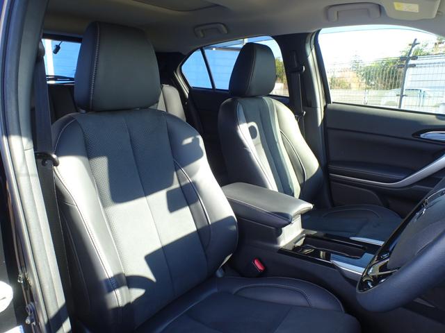 エクリプスクロスＰＨＥＶ Ｇ　ワンオーナー　電動パノラマルーフ　ＲＡＹＳ１８ＡＷ　ルーフレール　アルパイン１１インチナビ　Ｂカメラ　フルセグ　ＥＴＣ　連動ドラレコ前後　前シートヒーター　ハーフレザー　ＬＥＤライト　純正充電ケーブル（24枚目）