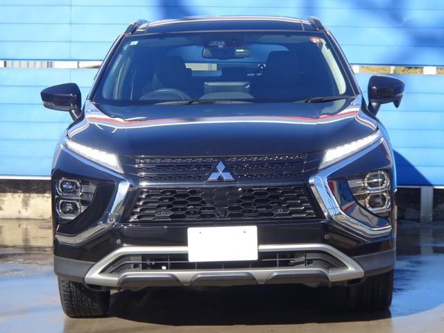 エクリプスクロスＰＨＥＶ Ｇ　ワンオーナー　電動パノラマルーフ　ＲＡＹＳ１８ＡＷ　ルーフレール　アルパイン１１インチナビ　Ｂカメラ　フルセグ　ＥＴＣ　連動ドラレコ前後　前シートヒーター　ハーフレザー　ＬＥＤライト　純正充電ケーブル（32枚目）