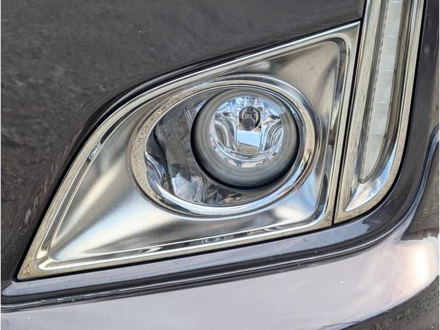 エルグランド ２５０ハイウェイスターアーバンクロム　カラーコードＬＡＥ／オーロラモーヴ／後席モニター／フリップダウンＭ／両側電動スライドドア／Ｂｌｕｅｔｏｏｔｈ／社外メモリーナビ／フルセグＴＶ／ＣＤ・ＤＶＤ／バックカメラ／ＥＴＣ／１８インチ純正アルミ（19枚目）