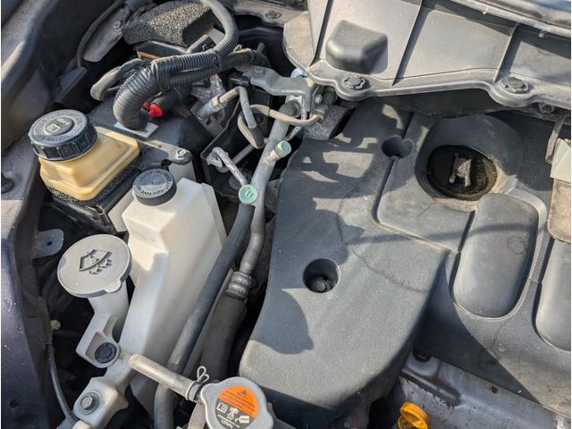 エルグランド ２５０ハイウェイスターアーバンクロム　カラーコードＬＡＥ／オーロラモーヴ／後席モニター／フリップダウンＭ／両側電動スライドドア／Ｂｌｕｅｔｏｏｔｈ／社外メモリーナビ／フルセグＴＶ／ＣＤ・ＤＶＤ／バックカメラ／ＥＴＣ／１８インチ純正アルミ（78枚目）