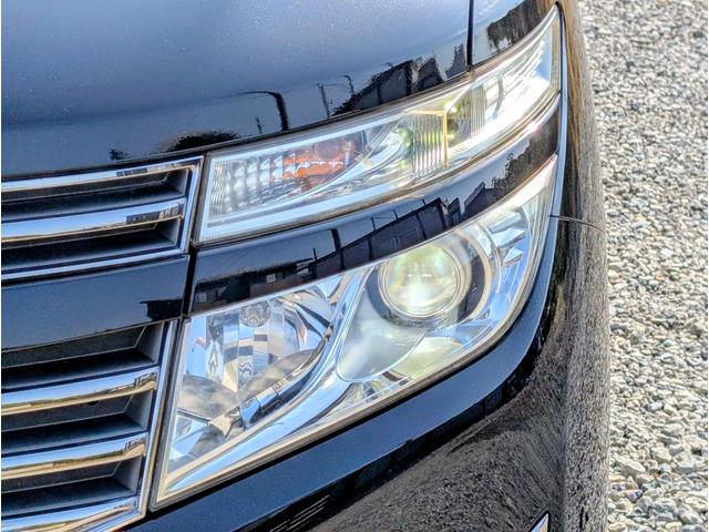 エルグランド 250ハイウェイスターアーバンクロム パートタイム4WD/後席モニター/19インチ社外アルミホイール/ETC/HIDライト/フォグライト/両側電動スライドドア/オットマン/電動格納ミラー/オートライト/ウインカー付きサイドミラー(16枚目)