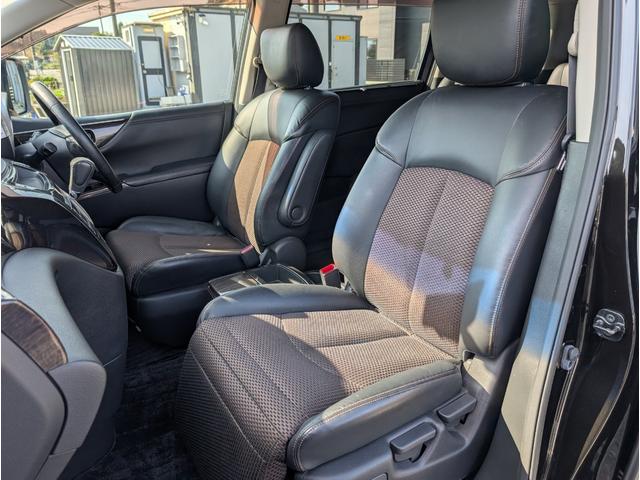 エルグランド 250ハイウェイスターアーバンクロム パートタイム4WD/後席モニター/19インチ社外アルミホイール/ETC/HIDライト/フォグライト/両側電動スライドドア/オットマン/電動格納ミラー/オートライト/ウインカー付きサイドミラー(34枚目)