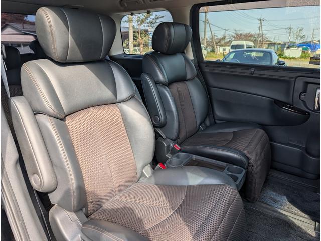 エルグランド 250ハイウェイスターアーバンクロム パートタイム4WD/後席モニター/19インチ社外アルミホイール/ETC/HIDライト/フォグライト/両側電動スライドドア/オットマン/電動格納ミラー/オートライト/ウインカー付きサイドミラー(38枚目)