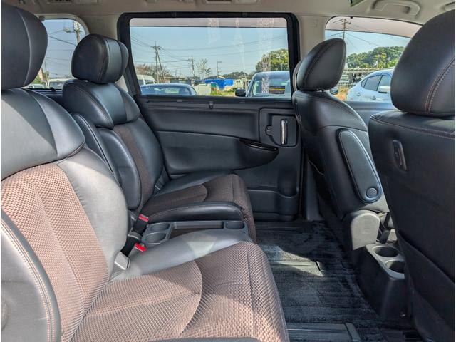 エルグランド 250ハイウェイスターアーバンクロム パートタイム4WD/後席モニター/19インチ社外アルミホイール/ETC/HIDライト/フォグライト/両側電動スライドドア/オットマン/電動格納ミラー/オートライト/ウインカー付きサイドミラー(39枚目)