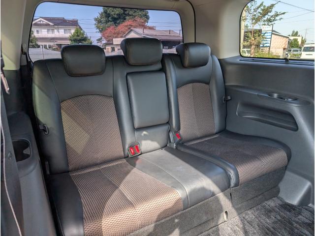 エルグランド 250ハイウェイスターアーバンクロム パートタイム4WD/後席モニター/19インチ社外アルミホイール/ETC/HIDライト/フォグライト/両側電動スライドドア/オットマン/電動格納ミラー/オートライト/ウインカー付きサイドミラー(45枚目)