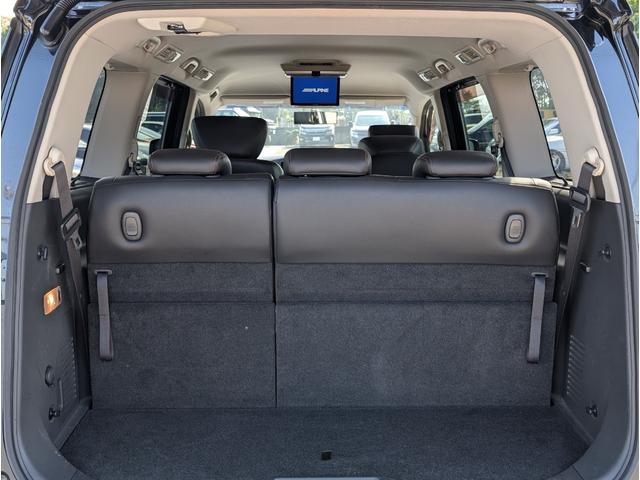 エルグランド 250ハイウェイスターアーバンクロム パートタイム4WD/後席モニター/19インチ社外アルミホイール/ETC/HIDライト/フォグライト/両側電動スライドドア/オットマン/電動格納ミラー/オートライト/ウインカー付きサイドミラー(49枚目)