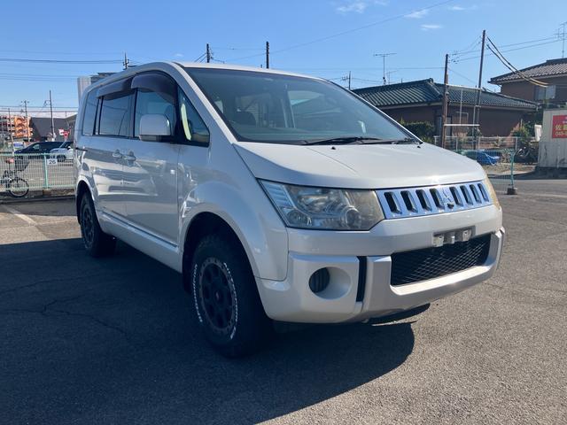 デリカD:5 G ナビパッケージ(3枚目)