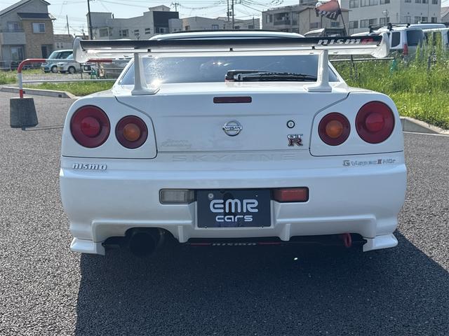スカイライン 25GTターボ サンルーフ(6枚目)
