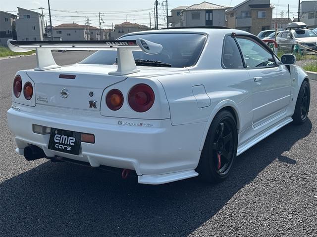 スカイライン 25GTターボ サンルーフ(7枚目)