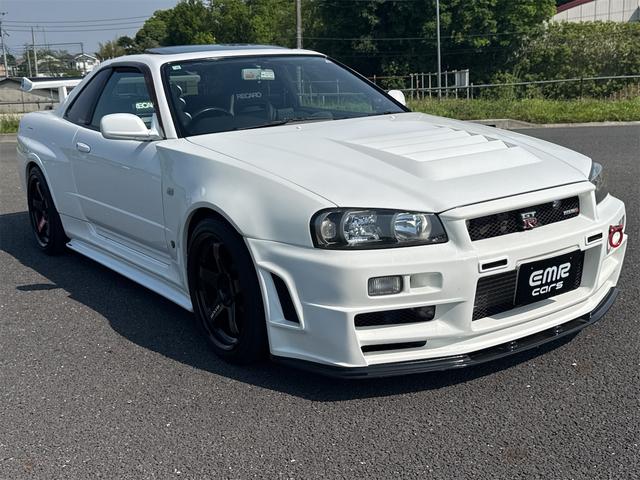 スカイライン 25GTターボ サンルーフ(9枚目)