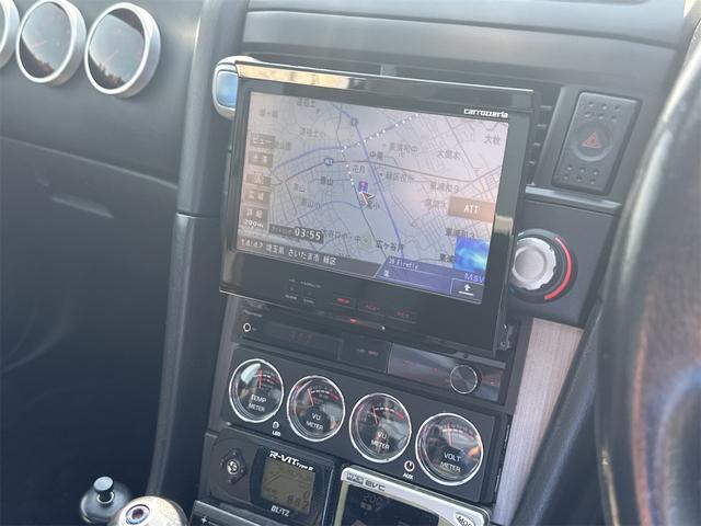 スカイライン 25GTターボ サンルーフ(10枚目)