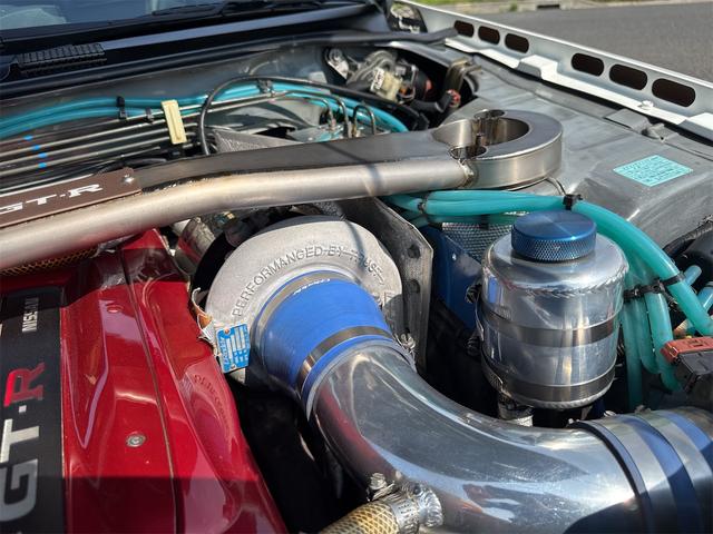 スカイライン 25GTターボ サンルーフ(19枚目)