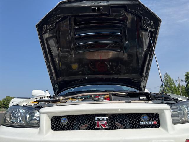 スカイライン 25GTターボ サンルーフ(22枚目)