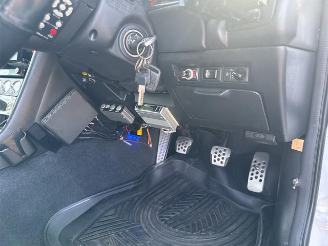 スカイライン 25GTターボ サンルーフ(28枚目)