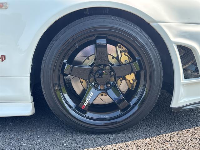スカイライン 25GTターボ サンルーフ(32枚目)