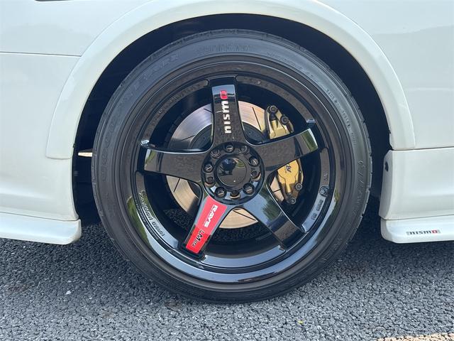 スカイライン 25GTターボ サンルーフ(33枚目)