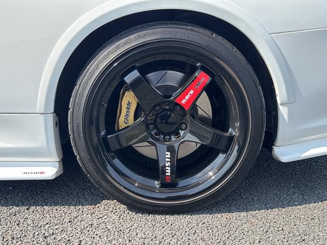 スカイライン 25GTターボ サンルーフ(34枚目)