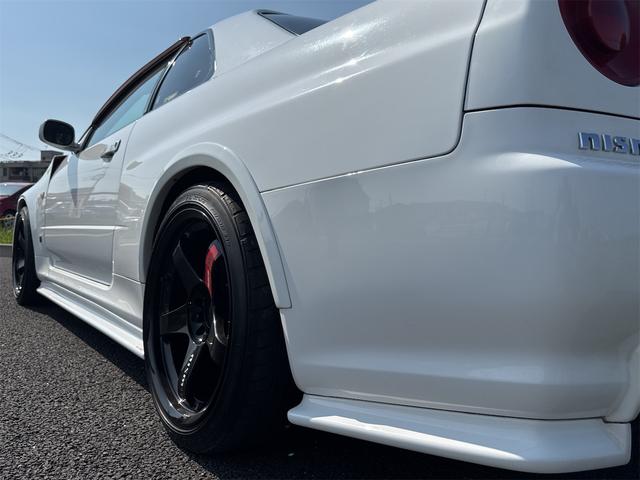 スカイライン 25GTターボ サンルーフ(37枚目)