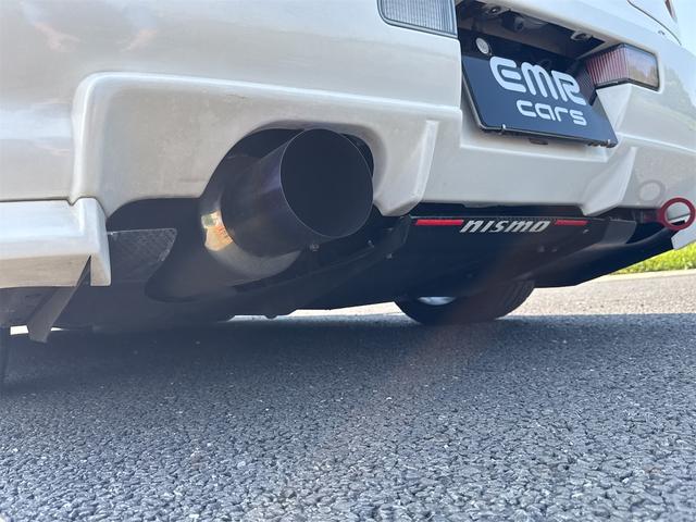 スカイライン 25GTターボ サンルーフ(38枚目)