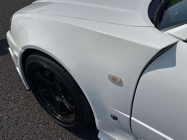 スカイライン 25GTターボ サンルーフ(42枚目)