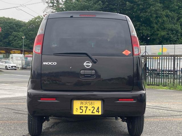 モコ Ｘ　ナビ　ＴＶ　スマートキー　電動格納ミラー　ＣＶＴ　アルミホイール　エアコン　パワーステアリング　パワーウィンドウ　ベンチシート　新品ＥＧオイル（15枚目）