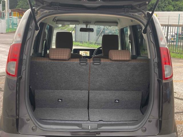 モコ Ｘ　ナビ　ＴＶ　スマートキー　電動格納ミラー　ＣＶＴ　アルミホイール　エアコン　パワーステアリング　パワーウィンドウ　ベンチシート　新品ＥＧオイル（18枚目）