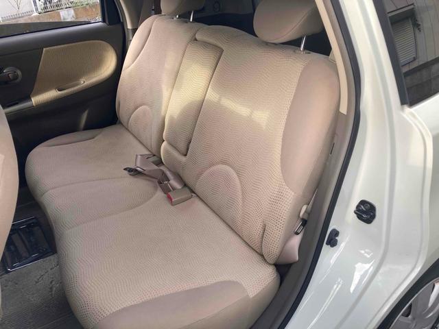ノート １５Ｇ　ナビ　ＴＶ　オートライト　スマートキー　電動格納ミラー　ＣＶＴ　盗難防止システム　衝突安全ボディ　記録簿　ＡＢＳ　ＣＤ　ＵＳＢ　ミュージックプレイヤー接続可　エアコン　パワーステアリング（49枚目）