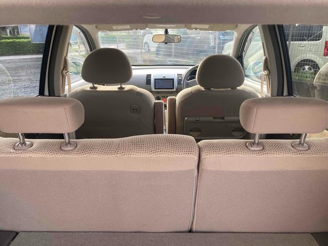 ノート １５Ｇ　ナビ　ＴＶ　オートライト　スマートキー　電動格納ミラー　ＣＶＴ　盗難防止システム　衝突安全ボディ　記録簿　ＡＢＳ　ＣＤ　ＵＳＢ　ミュージックプレイヤー接続可　エアコン　パワーステアリング（61枚目）