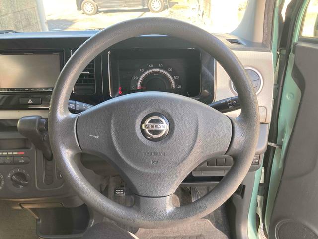 モコ S プッシュスタート スマートキー アイドリングストップ 電動格納ミラー ベンチシート CVT アルミホイール エアコン パワーウィンドウ(2枚目)