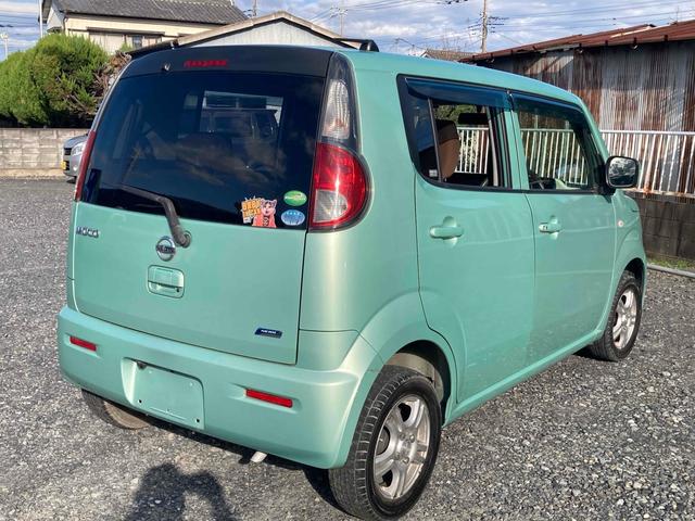 モコ S プッシュスタート スマートキー アイドリングストップ 電動格納ミラー ベンチシート CVT アルミホイール エアコン パワーウィンドウ(17枚目)