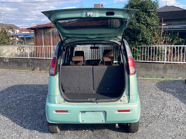 モコ S プッシュスタート スマートキー アイドリングストップ 電動格納ミラー ベンチシート CVT アルミホイール エアコン パワーウィンドウ(21枚目)