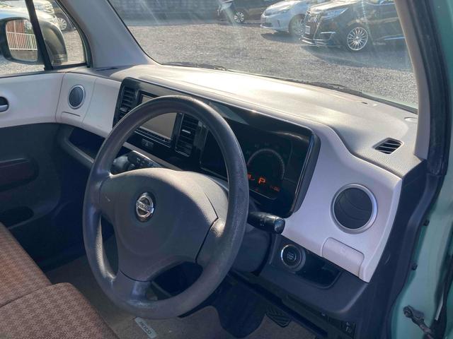 モコ S プッシュスタート スマートキー アイドリングストップ 電動格納ミラー ベンチシート CVT アルミホイール エアコン パワーウィンドウ(25枚目)