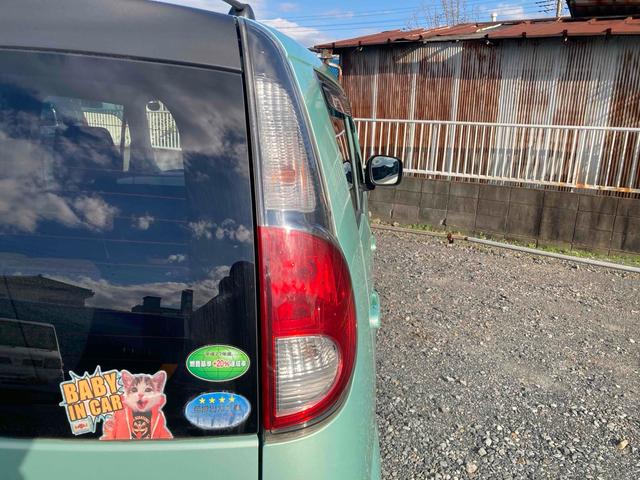 モコ S プッシュスタート スマートキー アイドリングストップ 電動格納ミラー ベンチシート CVT アルミホイール エアコン パワーウィンドウ(37枚目)