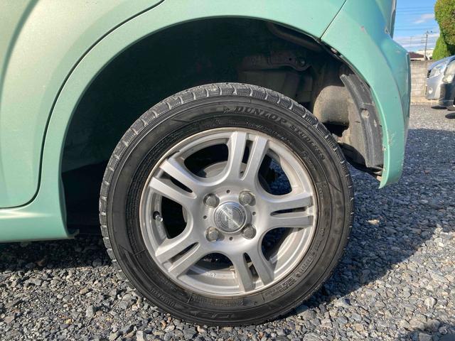 モコ S プッシュスタート スマートキー アイドリングストップ 電動格納ミラー ベンチシート CVT アルミホイール エアコン パワーウィンドウ(39枚目)