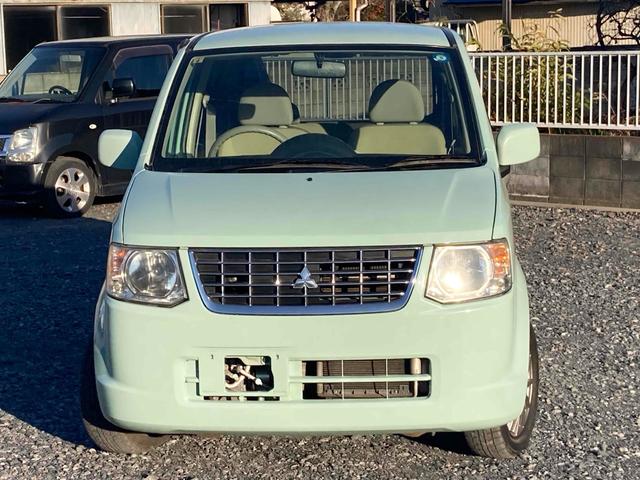 eKワゴン キーレスエントリー 電動格納ミラー AT CD アルミホイール エアコン パワーウィンドウ(12枚目)