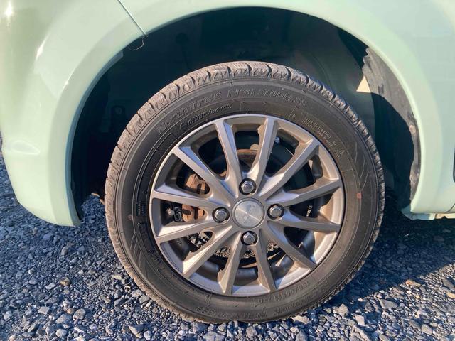 eKワゴン キーレスエントリー 電動格納ミラー AT CD アルミホイール エアコン パワーウィンドウ(18枚目)