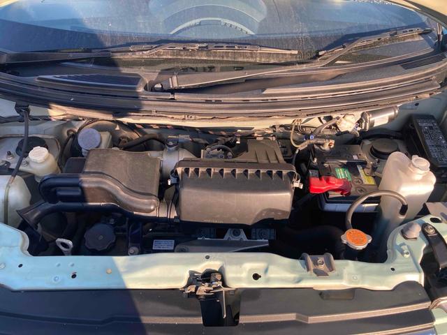 eKワゴン キーレスエントリー 電動格納ミラー AT CD アルミホイール エアコン パワーウィンドウ(20枚目)