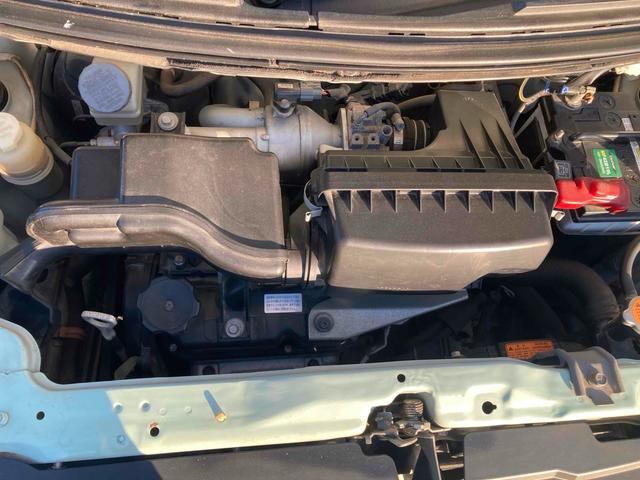 eKワゴン キーレスエントリー 電動格納ミラー AT CD アルミホイール エアコン パワーウィンドウ(22枚目)