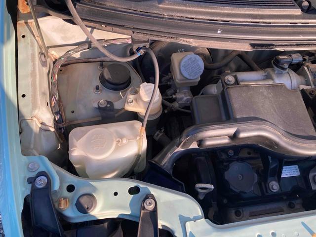 eKワゴン キーレスエントリー 電動格納ミラー AT CD アルミホイール エアコン パワーウィンドウ(23枚目)