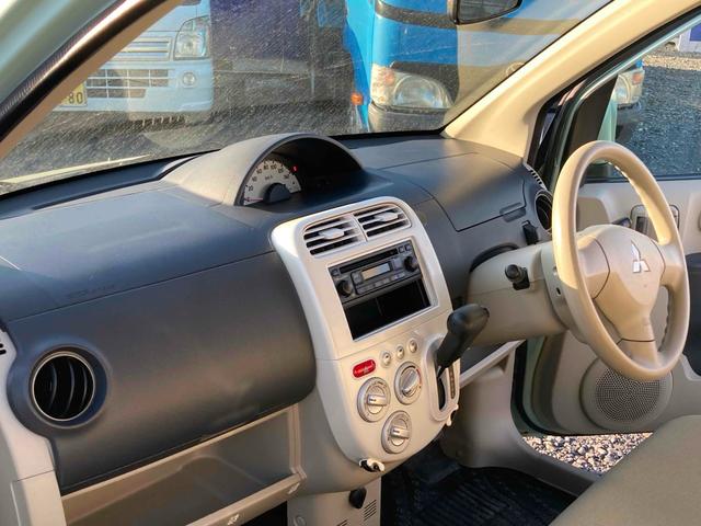 eKワゴン キーレスエントリー 電動格納ミラー AT CD アルミホイール エアコン パワーウィンドウ(30枚目)