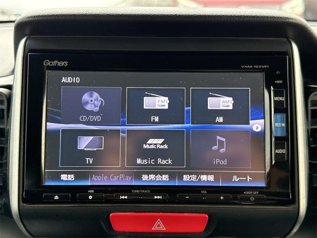 Ｎ－ＢＯＸカスタム 　ナビ　ＴＶ　パワースライドドア　ＡＢＳ（16枚目）