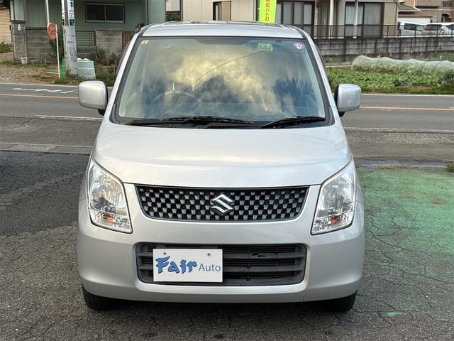 ワゴンR FX ナビ TV プライバシーガラス エアB(2枚目)