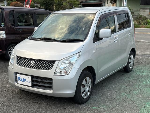 ワゴンR FX ナビ TV プライバシーガラス エアB(3枚目)