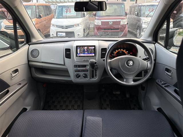 ワゴンR FX ナビ TV プライバシーガラス エアB(9枚目)