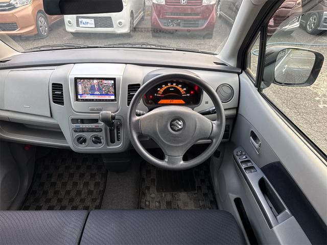 ワゴンR FX ナビ TV プライバシーガラス エアB(10枚目)