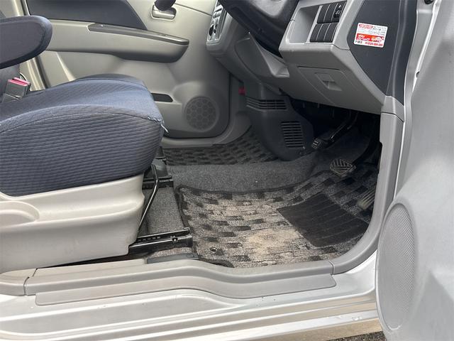 ワゴンR FX ナビ TV プライバシーガラス エアB(26枚目)