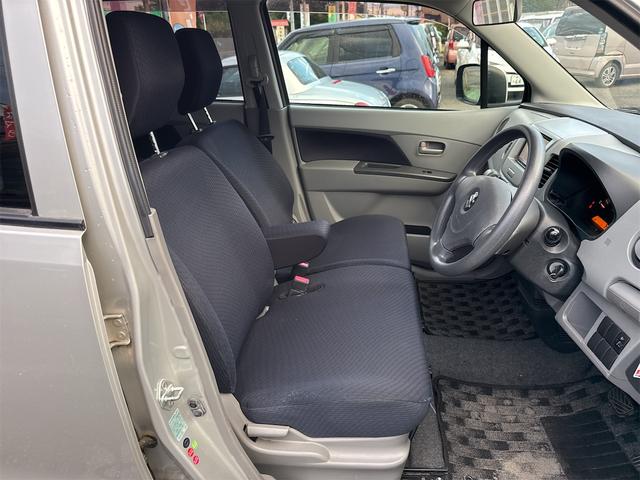 ワゴンR FX ナビ TV プライバシーガラス エアB(30枚目)