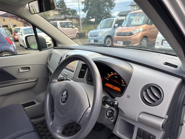 ワゴンR FX ナビ TV プライバシーガラス エアB(31枚目)