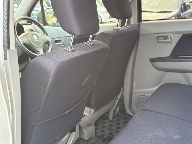 ワゴンR FX ナビ TV プライバシーガラス エアB(38枚目)