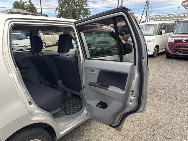 ワゴンR FX ナビ TV プライバシーガラス エアB(42枚目)